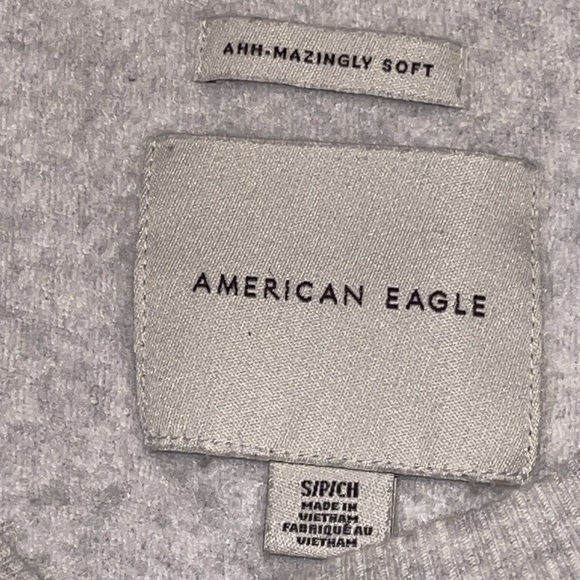 🌹AMERICAN EAGLE AMAZINGLY SOFT SWEATSHIRT - Picture 3 of 3